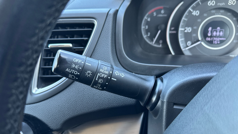 Honda CR-V 1.6 i-DTEC SR 5dr 2WD Diesel Estate